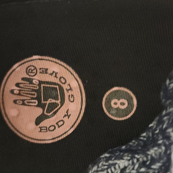 Body Glove Women's Black and Pink Athletic Shoes Size 8. - Picture 9 of 10